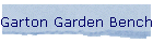 Garton Garden Benches